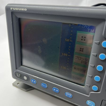  FURUNO GPS 魚群探知機 通電のみ確認通電のみ確認 GP-1850F ジャンク品 現状渡し