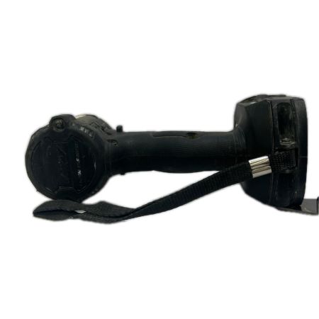  HiKOKI ハイコーキ 36V インパクトドライバー 本体のみ WH36DD ブラック 程度C