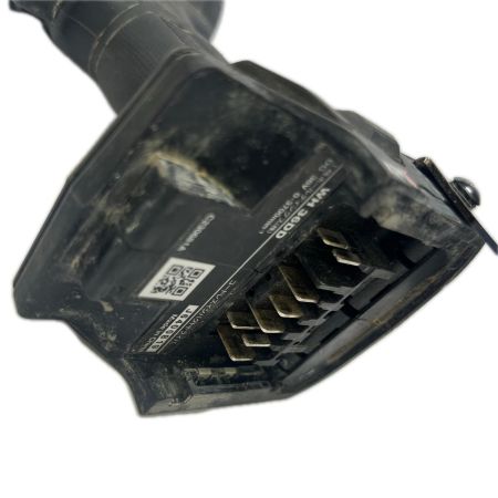  HiKOKI ハイコーキ 36V インパクトドライバー 本体のみ WH36DD ブラック 程度C