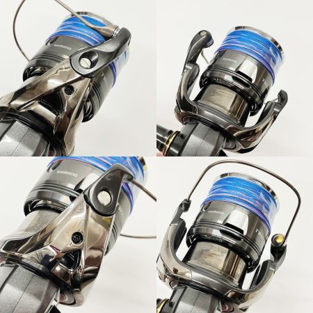  SHIMANO シマノ TWIN POWER 24 ツインパワー C5000XG 046888 スピニングリール
