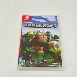 〇〇 Nintendo ニンテンドウ マインクラフト Minecraft Nintendo Switch版 ゲームソフト Bランク