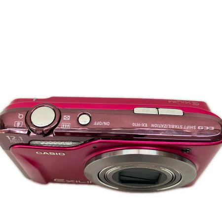  CASIO カシオ  EXILIM エクシリム コンパクトデジタルカメラ EX-H10