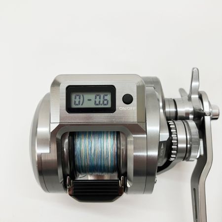  SHIMANO シマノ OCEA CONQUEST CT 24 オシアコンクエスト CT 300HG RIGHT 046710 両軸リール