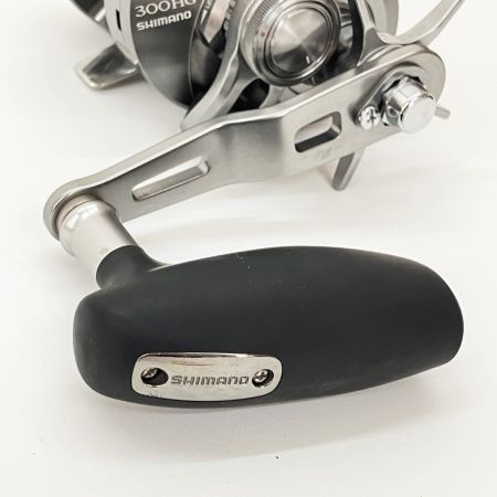  SHIMANO シマノ OCEA CONQUEST CT 24 オシアコンクエスト CT 300HG RIGHT 046710 両軸リール
