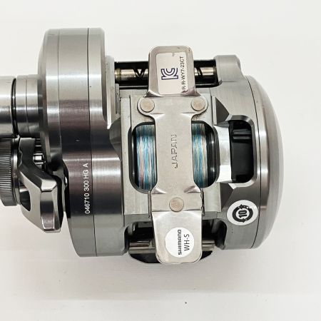  SHIMANO シマノ OCEA CONQUEST CT 24 オシアコンクエスト CT 300HG RIGHT 046710 両軸リール