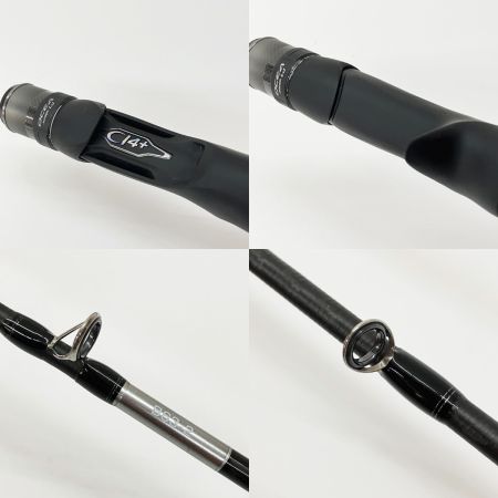  SHIMANO シマノ OCEA JIGGER 24 オシアジガーLJ B63-2 348029 オフショアロッド