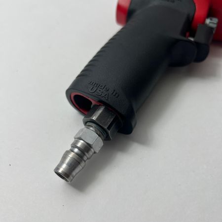  Snap-on スナップオン インパクトレンチ MG31 レッド エア漏れあり　ジャンク品