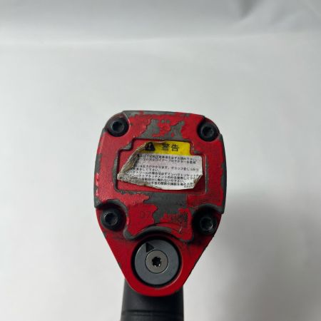 Snap-on スナップオン インパクトレンチ MG31 レッド エア漏れあり　ジャンク品
