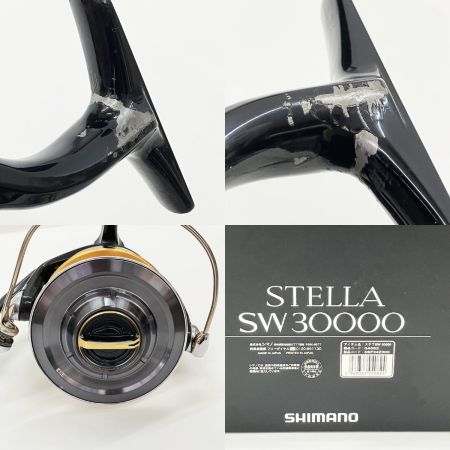 SHIMANO シマノ STELLA 20 ステラSW 30000 04082 スピニングリール