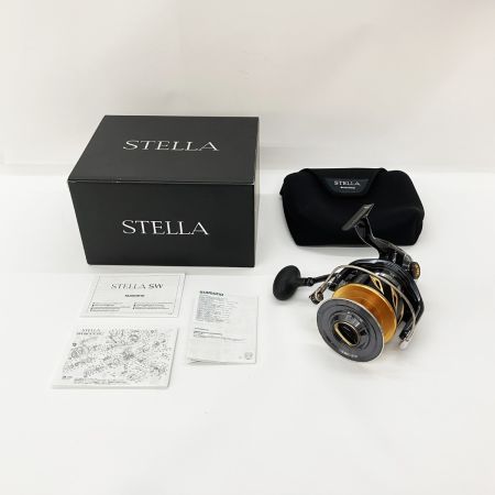  SHIMANO シマノ STELLA 20 ステラSW 30000 04082 スピニングリール