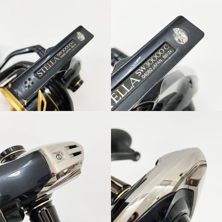  SHIMANO シマノ STELLA 20 ステラSW 30000 04082 スピニングリール