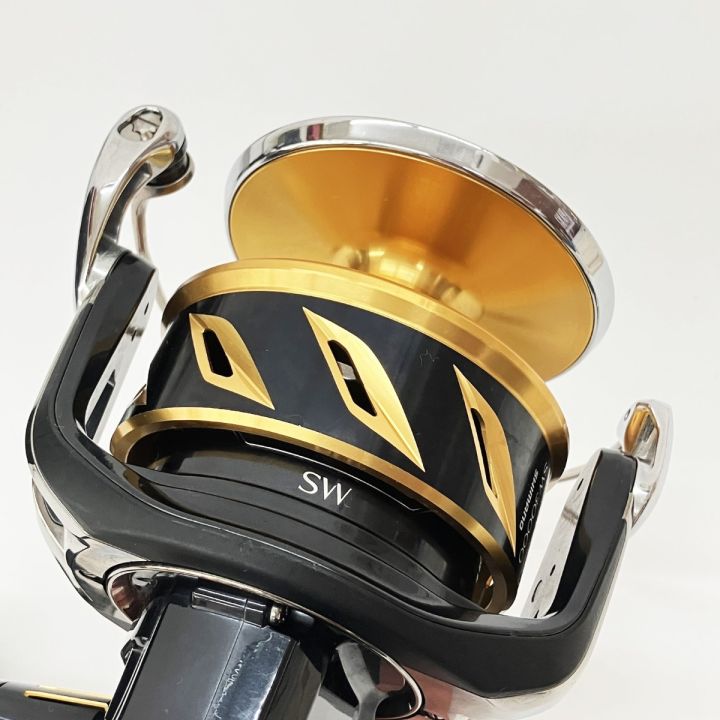 SHIMANO シマノ STELLA 20 ステラSW 30000 04082 スピニングリール