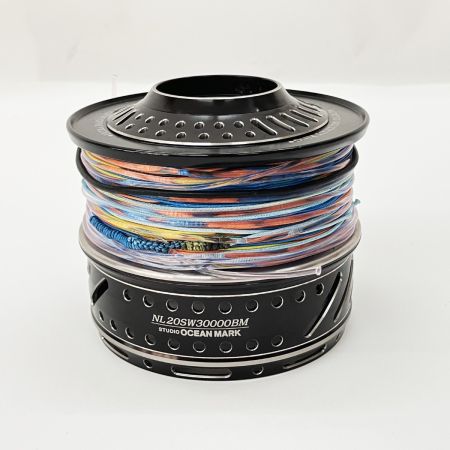  STUDIO OCEAN MARK NO LIMITS カスタムスプール NL20SW30000BM