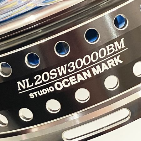 STUDIO OCEAN MARK NO LIMITS カスタムスプール NL20SW30000BM