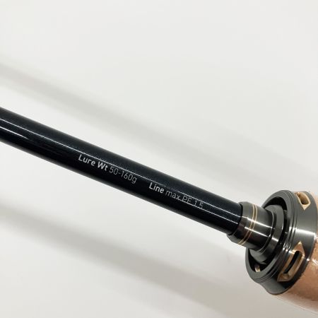  tailwalk テイルウォーク SAKURAMASU-JIG SD サクラマスジグ SD トラウトロッド C651/FSL 未使用品