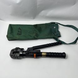 〇〇 マクセルイイズミ 油圧式ワイヤカッタ（手動油圧式） S-20A型 Cランク