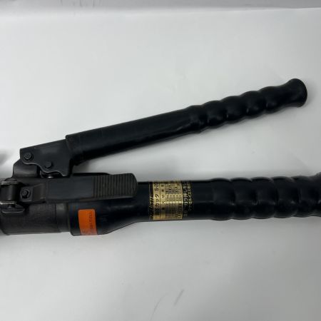  マクセルイイズミ 油圧式ワイヤカッタ（手動油圧式） S-20A型