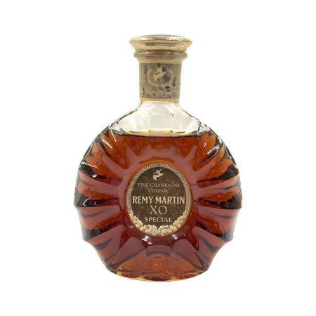  REMY MARTIN レミーマルタン XO SPECIAL 旧ボトル ブランデー コニャック 750ml 40% 未開栓