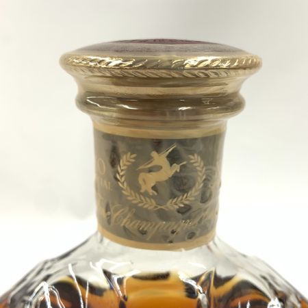  REMY MARTIN レミーマルタン XO SPECIAL 旧ボトル ブランデー コニャック 750ml 40% 未開栓