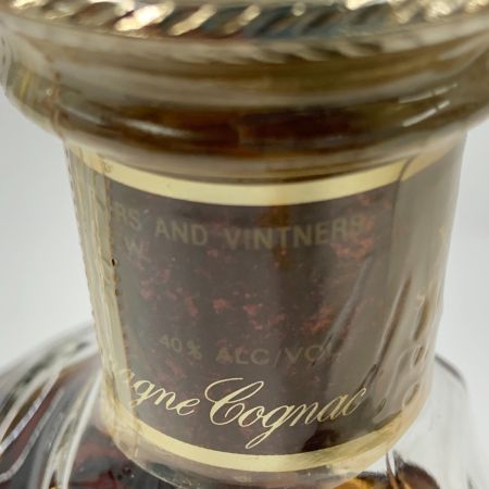  REMY MARTIN レミーマルタン XO SPECIAL 旧ボトル ブランデー コニャック 750ml 40% 未開栓