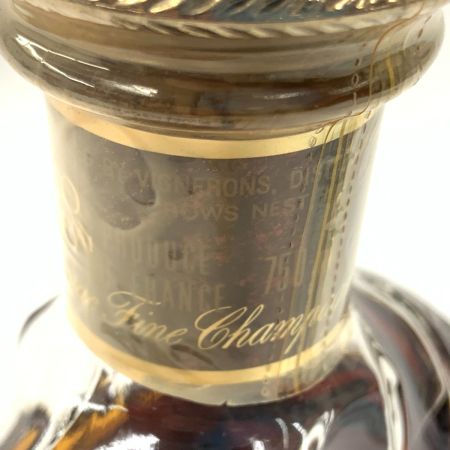  REMY MARTIN レミーマルタン XO SPECIAL 旧ボトル ブランデー コニャック 750ml 40% 未開栓