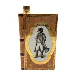 〇〇 CAMUS カミュ ナポレオン ブック ボトル ブランデー 推定700ml 総重量1200g Sランク 未開栓