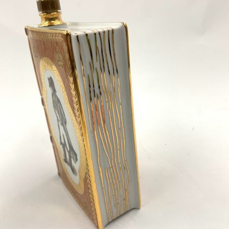  CAMUS カミュ ナポレオン ブック ボトル ブランデー 推定700ml 総重量1200g 未開栓