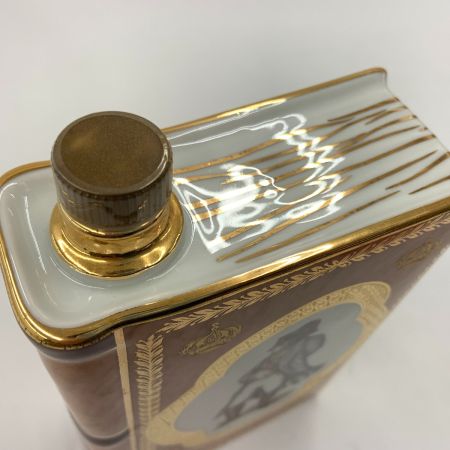  CAMUS カミュ ナポレオン ブック ボトル ブランデー 推定700ml 総重量1200g 未開栓