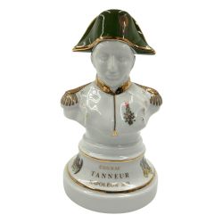 〇〇  TANNEUR NAPOLEON XO ターナーナポレオン コニャック 陶器ボトル Sランク 未開栓