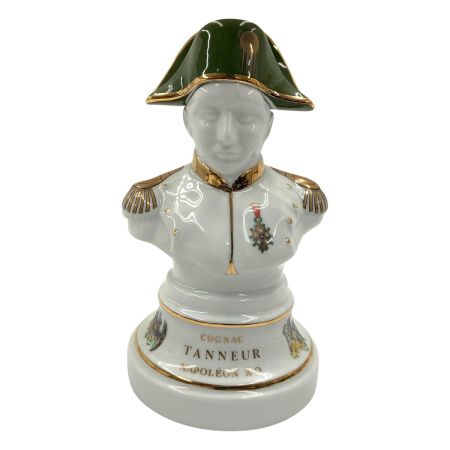   TANNEUR NAPOLEON XO ターナーナポレオン コニャック 陶器ボトル 未開栓
