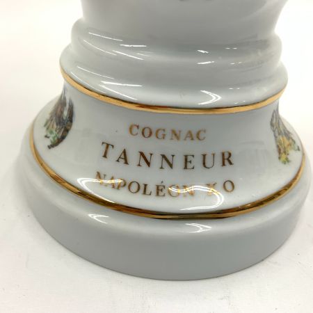   TANNEUR NAPOLEON XO ターナーナポレオン コニャック 陶器ボトル 未開栓
