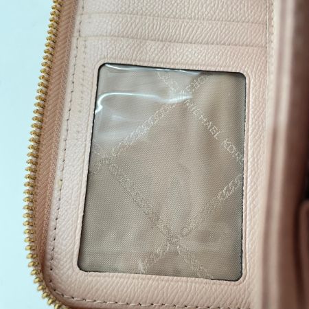  MICHAEL KORS マイケルコース レディース 長財布 JET SET TRAVEL トラベル コンチネンタル ウォレット 32S5GTVE9L ピンク