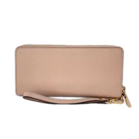  MICHAEL KORS マイケルコース レディース 長財布 JET SET TRAVEL トラベル コンチネンタル ウォレット 32S5GTVE9L ピンク