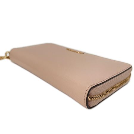  MICHAEL KORS マイケルコース レディース 長財布 JET SET TRAVEL トラベル コンチネンタル ウォレット 32S5GTVE9L ピンク