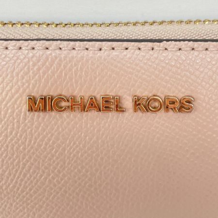  MICHAEL KORS マイケルコース レディース 長財布 JET SET TRAVEL トラベル コンチネンタル ウォレット 32S5GTVE9L ピンク