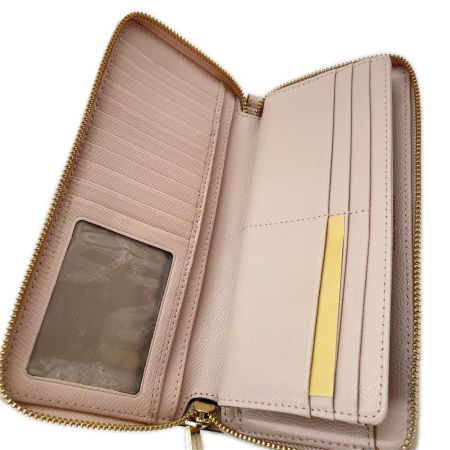  MICHAEL KORS マイケルコース レディース 長財布 JET SET TRAVEL トラベル コンチネンタル ウォレット 32S5GTVE9L ピンク