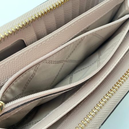  MICHAEL KORS マイケルコース レディース 長財布 JET SET TRAVEL トラベル コンチネンタル ウォレット 32S5GTVE9L ピンク