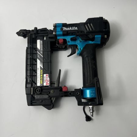  MAKITA マキタ 高圧フロアタッカ 4×50mm MA線専用 AT451H ブルー