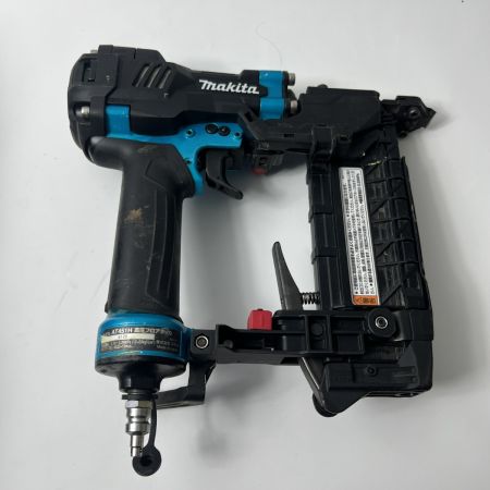 MAKITA マキタ 高圧フロアタッカ 4×50mm MA線専用 AT451H ブルー