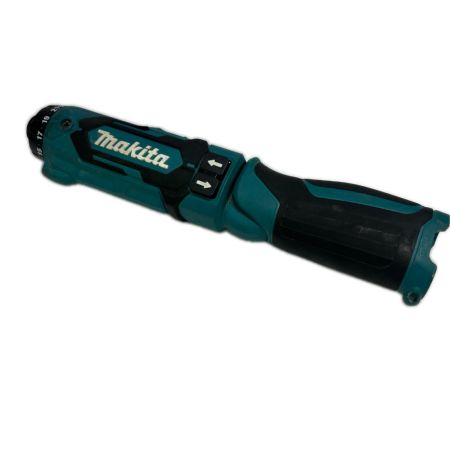  MAKITA マキタ 7.2V 充電式ペンドライバドリル 本体のみ DF012D 程度Ｂ