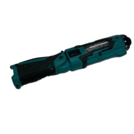  MAKITA マキタ 7.2V 充電式ペンドライバドリル 本体のみ DF012D 程度Ｂ
