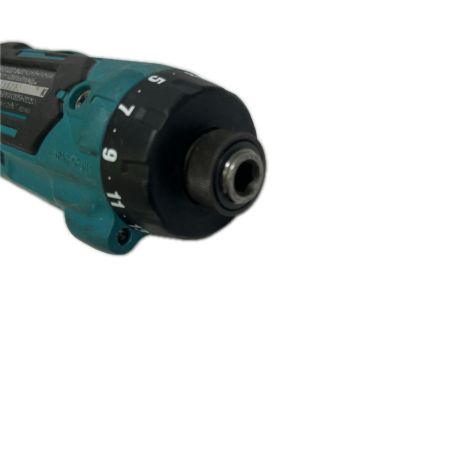  MAKITA マキタ 7.2V 充電式ペンドライバドリル 本体のみ DF012D 程度Ｂ
