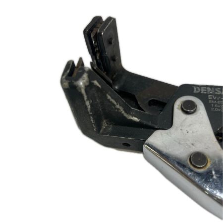  DENSAN エコエフリッパー　DENSAN EVF-400 程度C