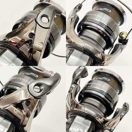  SHIMANO シマノ TWIN POWER 24 ツインパワー C2500SXG 046772 スピニングリール