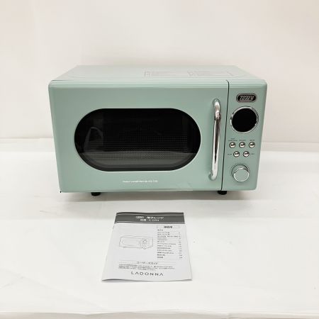  LADONNA ラドンナ Toffy トフィーK- DR3 電子レンジ K-DR3