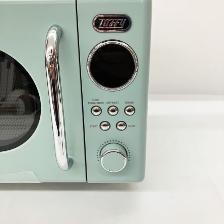  LADONNA ラドンナ Toffy トフィーK- DR3 電子レンジ K-DR3