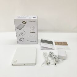 〇〇 IO DATA アイオーデータ CDレコ iPhone用CDレコーダー CDRI-L24I Bランク