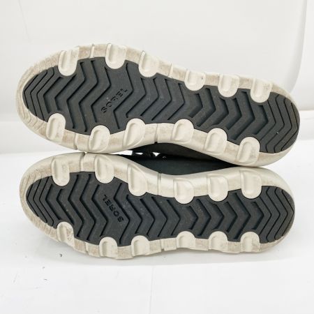  SOREL ソレル スノーブーツ エクスプローラー ネクスト ジョアン ウォータープルーフ 028 SIZE 25cm NL5031 グレー