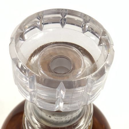 【北海道内限定発送】 NIKKA WHISKY ニッカウイスキー  FORTUNE’80 フォーチューン’80 ウィスキー 特級 760ml 43% 未開栓