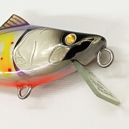  麗s Lure Craft レイズルアークラフト 麗’s ミノー 50mm 箱付 未使用品